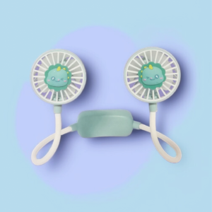 Neck Desktop USB Fan Simple & Stylish
