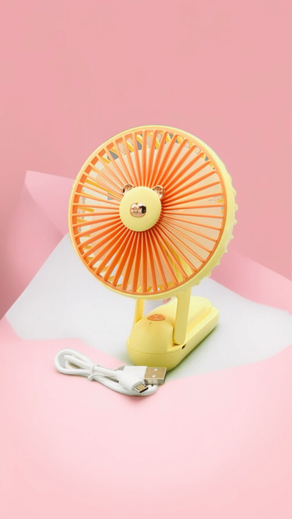 Fan Handheld Desktop USB Fan