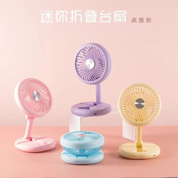 Fan Mini USB Charging Fan
