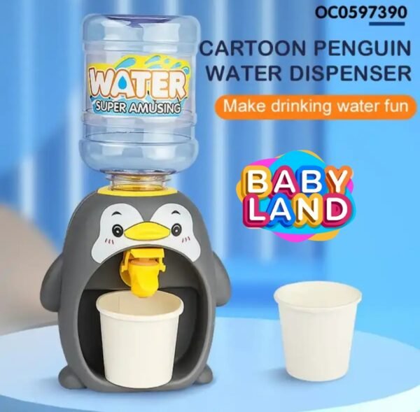 Penguin Design Water Dispenser - Image 2