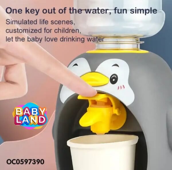 Penguin Design Water Dispenser - Image 6