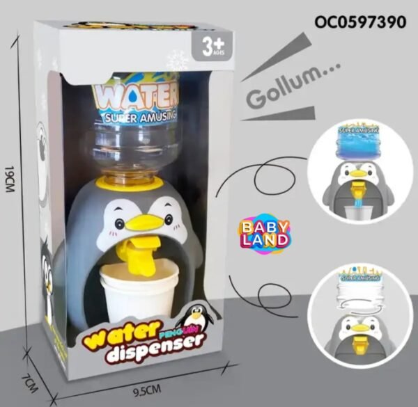 Penguin Design Water Dispenser - Image 3