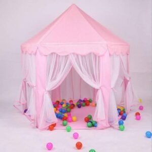 Royal Princess Play Tent