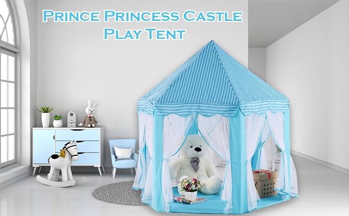 Royal Princess Play Tent - Image 3