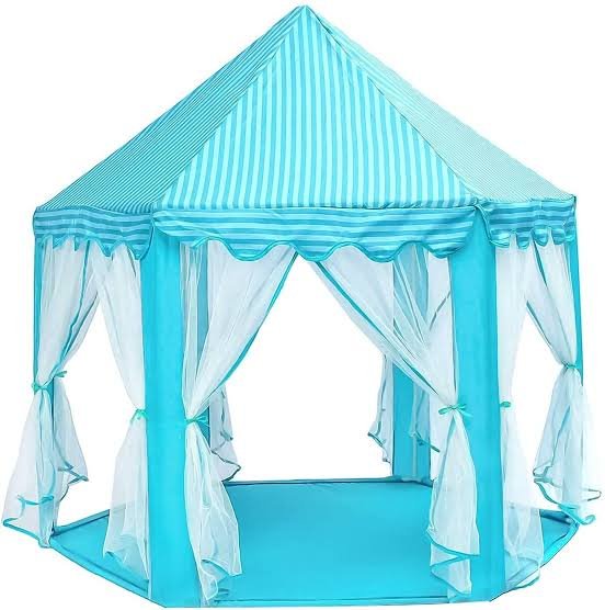 Royal Princess Play Tent - Image 2