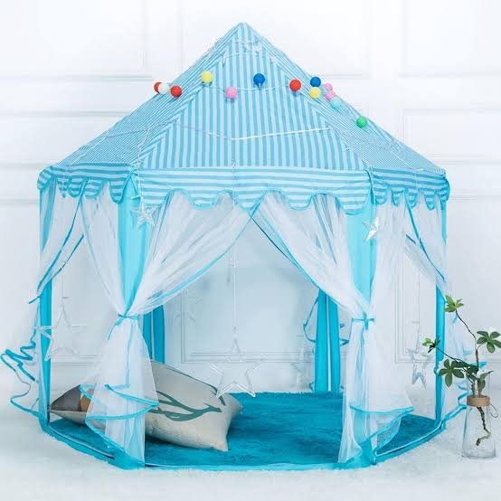 Royal Princess Play Tent