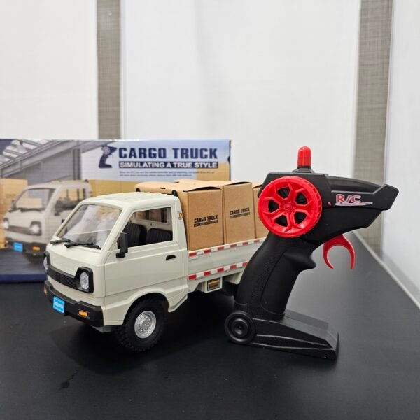 PowerHaul RC Cargo Truck - Image 3