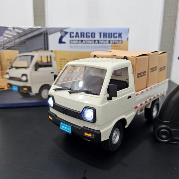 PowerHaul RC Cargo Truck - Image 4