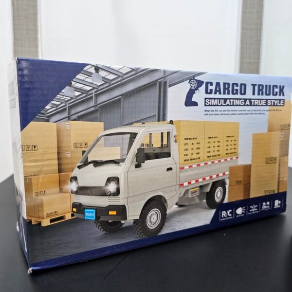 PowerHaul RC Cargo Truck - Image 7