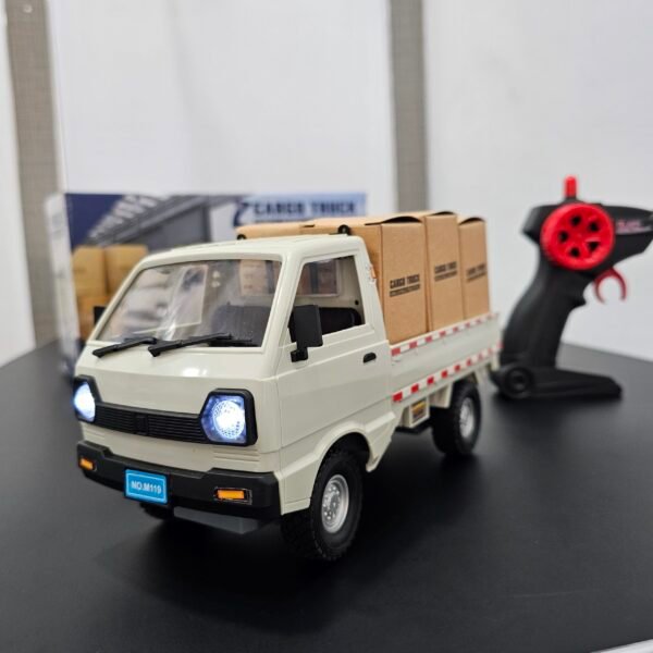 PowerHaul RC Cargo Truck - Image 2