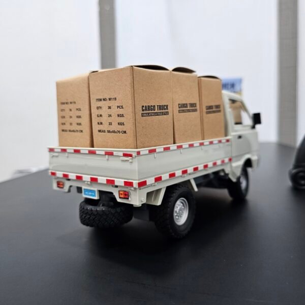 PowerHaul RC Cargo Truck - Image 6