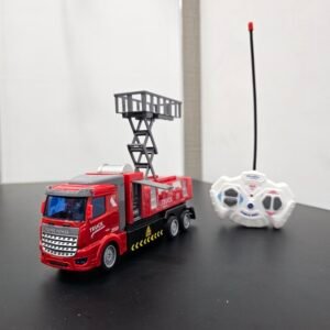 FireRescue Remote Control Vehicle