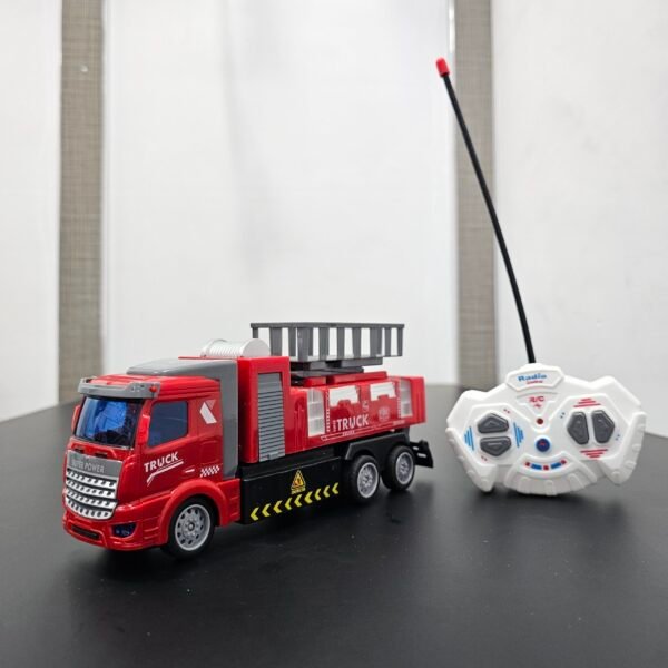 FireRescue Remote Control Vehicle - Image 2