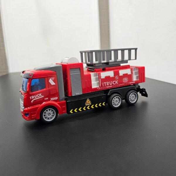 FireRescue Remote Control Vehicle - Image 3