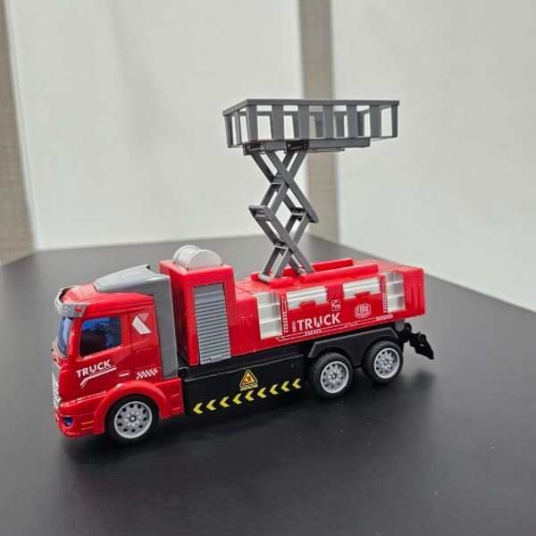 FireRescue Remote Control Vehicle - Image 6