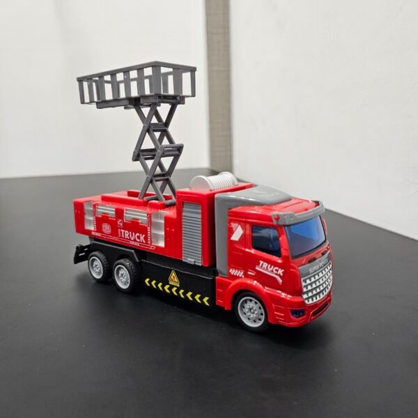 FireRescue Remote Control Vehicle - Image 4