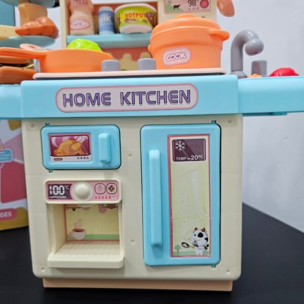 DreamChef Play Kitchen Set - Image 2