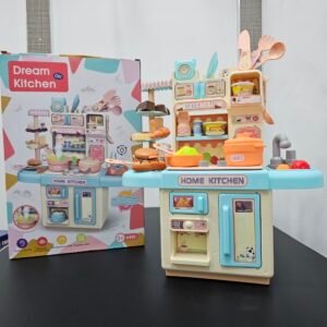 DreamChef Play Kitchen Set