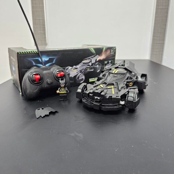 TurboSpray Remote Racer