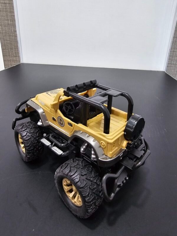 MilitaryMighty RC Jeep - Image 6