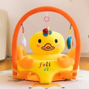 RattleRoo Cozy Couch Baby Sofa