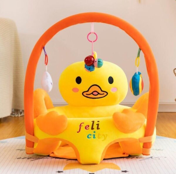 RattleRoo Cozy Couch Baby Sofa