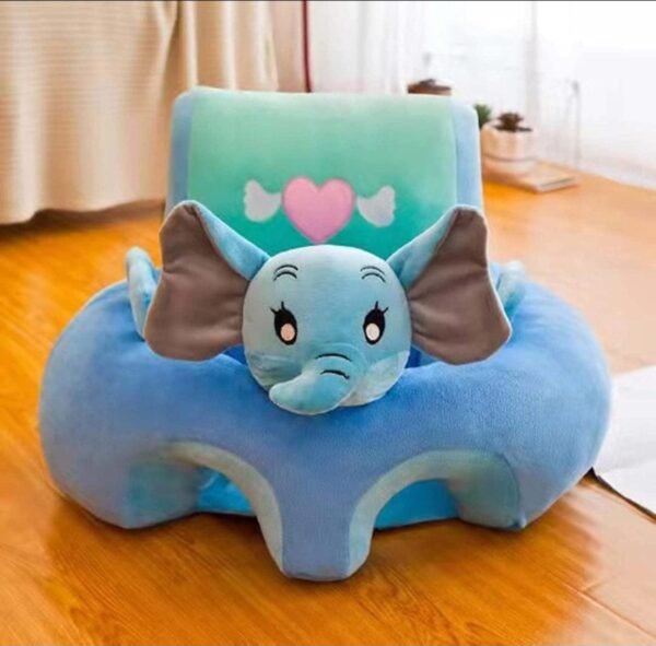 Puffy Peekaboo Sofa