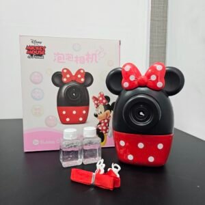 Mickey Magic Bubble Camera