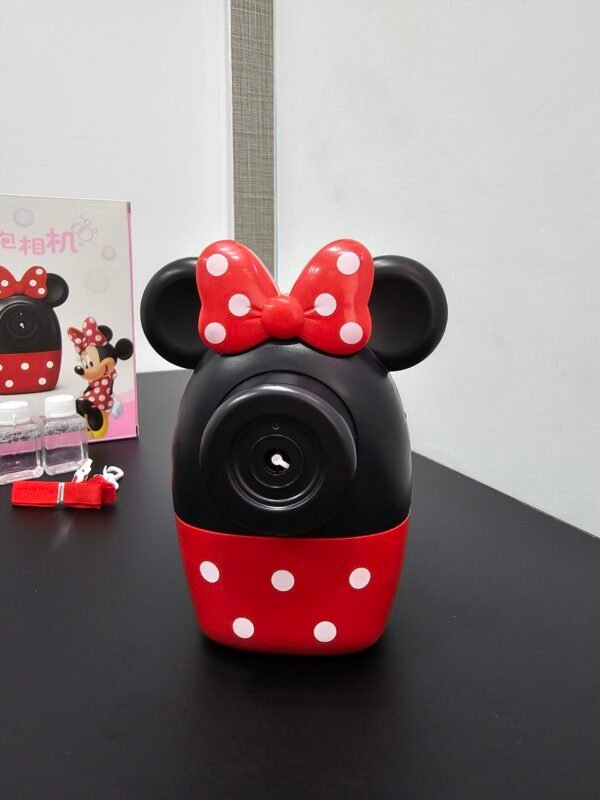 Mickey Magic Bubble Camera - Image 3