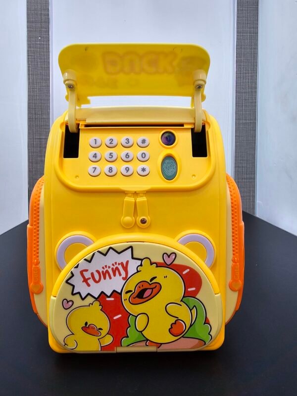 QuackySaver Duck Piggy Bank - Image 3