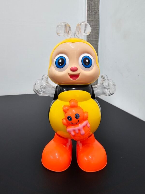 Happy Bee Dancing and Swinging Toy - Image 3
