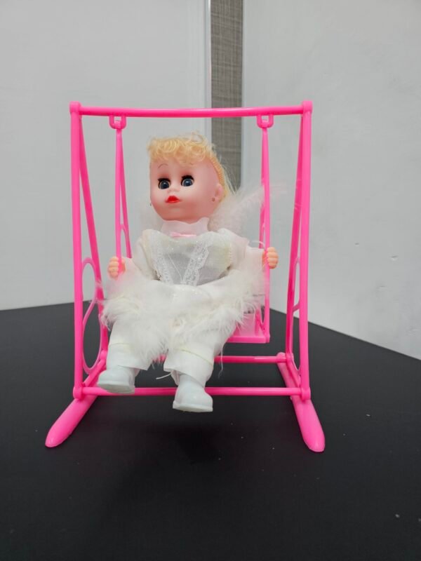 Swing Angel Doll