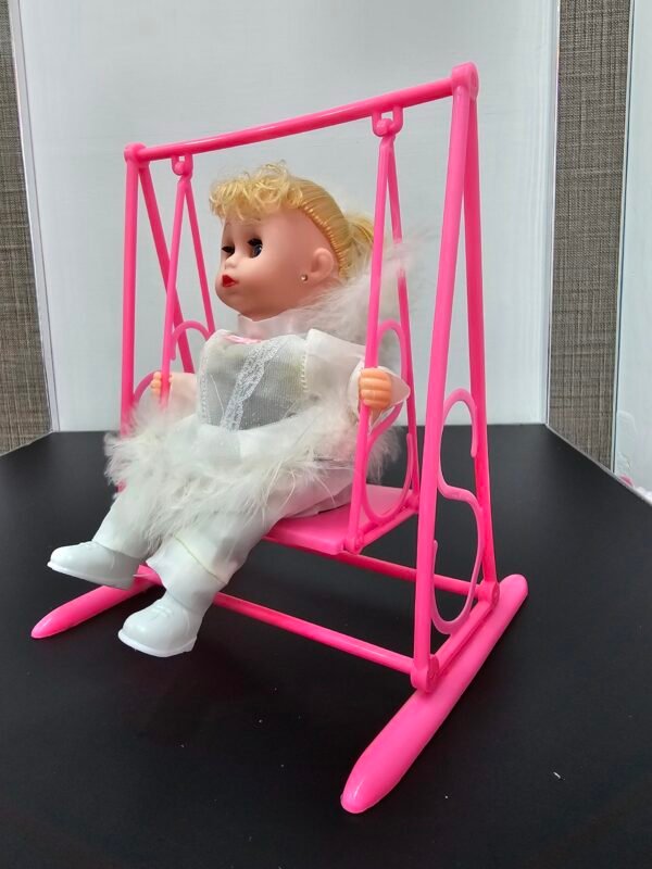 Swing Angel Doll - Image 3