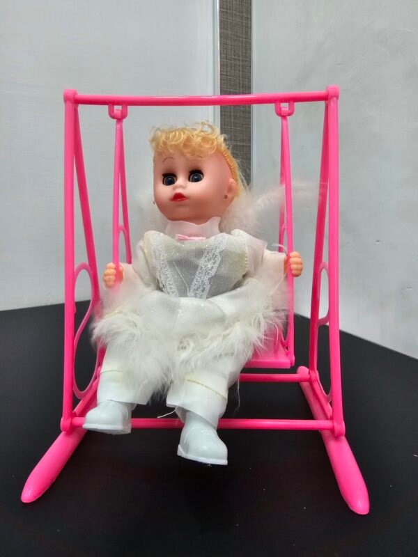Swing Angel Doll - Image 2