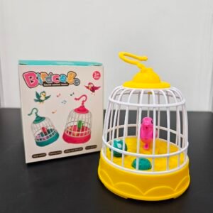 BirdCage Sound Control Music