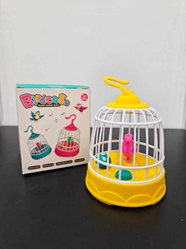 BirdCage Sound Control Music