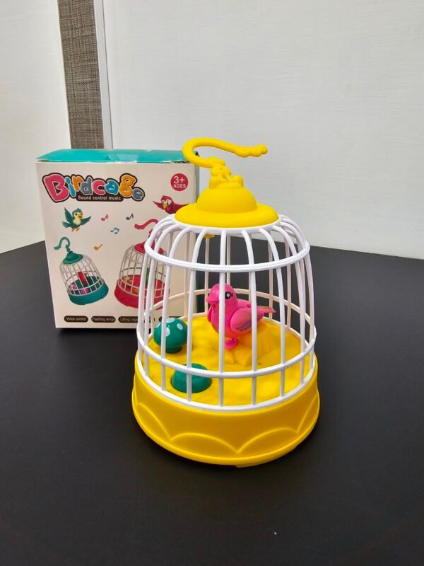 BirdCage Sound Control Music - Image 2