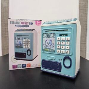 Creative Money Box Finacial Assistant