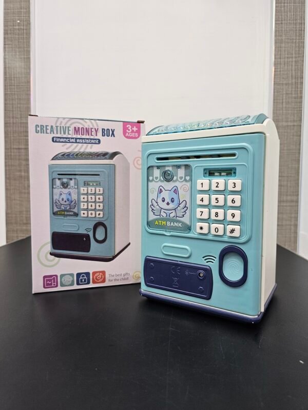 Creative Money Box Finacial Assistant