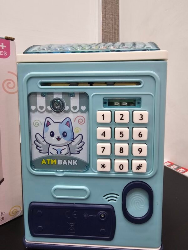 Creative Money Box Finacial Assistant - Image 2