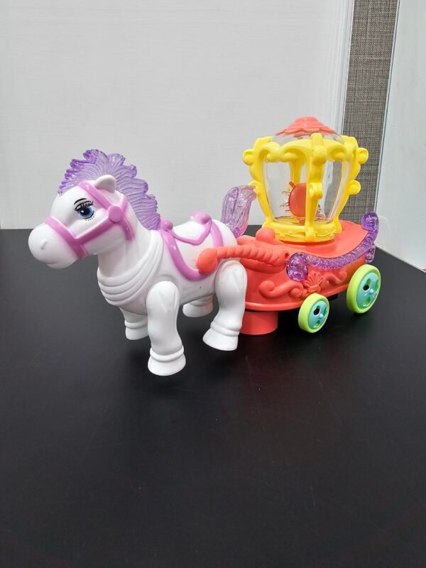 Cartoon Music Carriage - Image 6