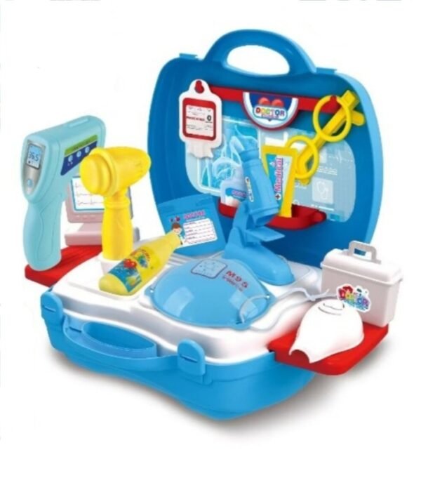 Little Doctor's Medical Kit - Image 2