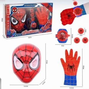 SUPER AVENORES SPIDER MAN