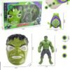 SUPER AVENORES THE INCREDIBLE HULk