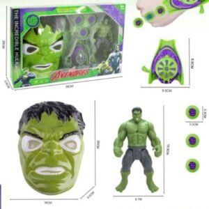 SUPER AVENORES THE INCREDIBLE HULk