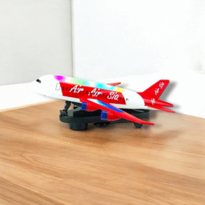 Air Sia Aeroplane Toy for Kids
