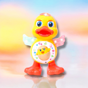 Kids Choice Open Mouth Dancing Hand & Rocking Body Toy Duck