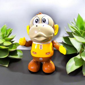 Swinging Monkey Dance & Music Toy for Kids