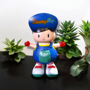 Music & Dancing Boy Toy for Kids