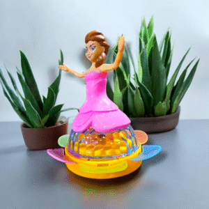 Princess DanceStar Doll
